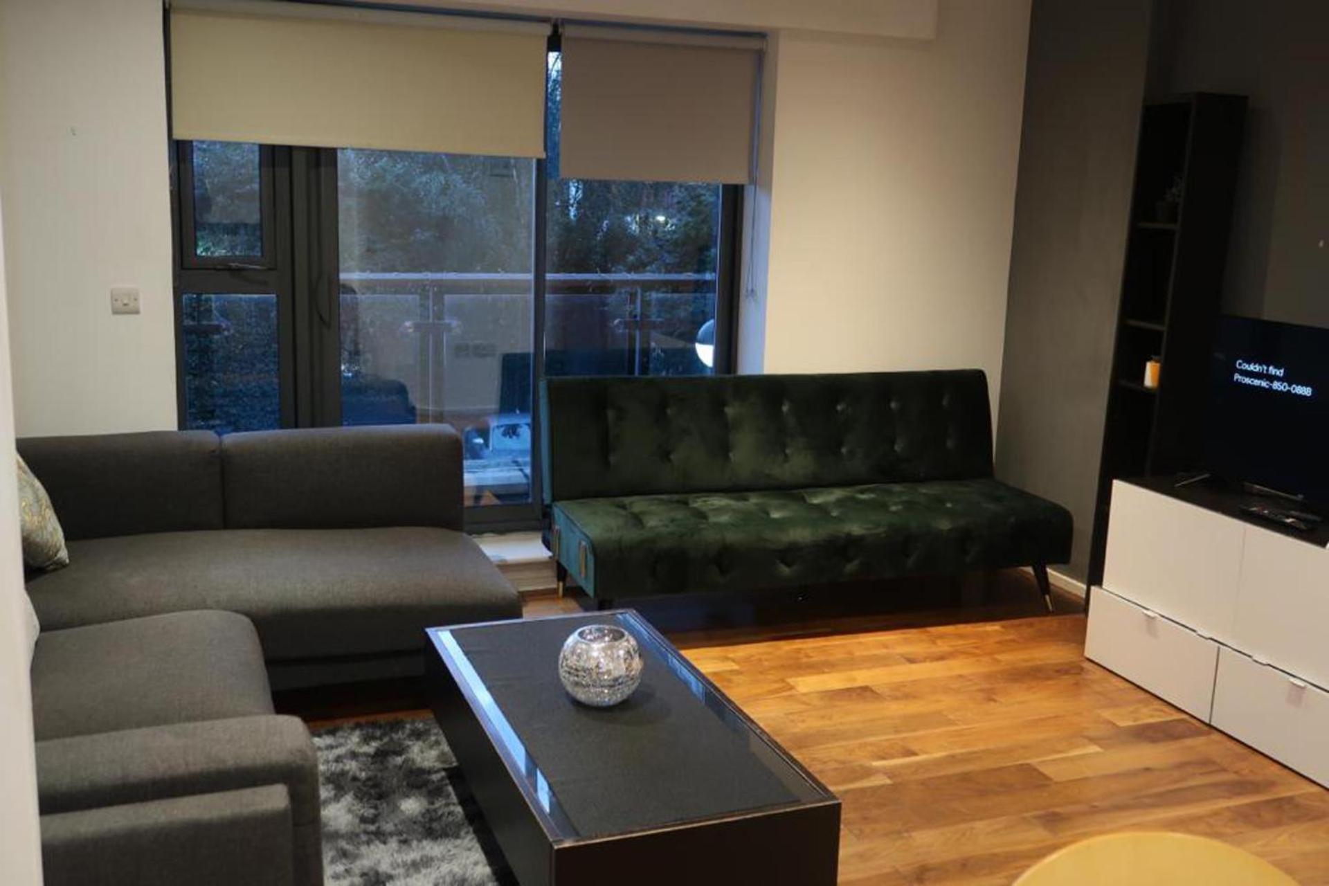 Immaculate 1-Bed Apartment In Londen Buitenkant foto